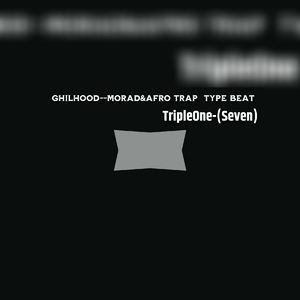 [不免费]--Ghilhood--Morad&Afro Trap Type Beat