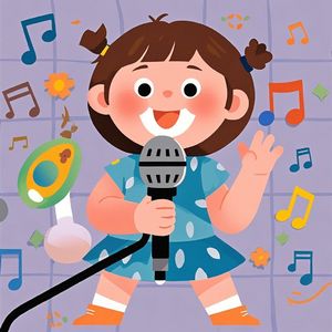 豆宝贝儿歌 0-3岁中国儿童启蒙儿歌宝典 圣斗士儿歌 白银圣斗士《猎犬座·亚狄里安》