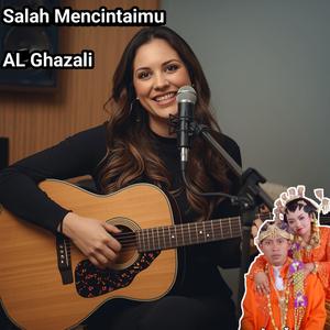 Salah Mencintaimu