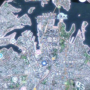 6 A.M. in SYD 雪梨凌晨