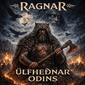 RAGNAR – ÚLFHÉÐNAR ODINS