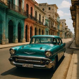 Montate en mi Chevrolet