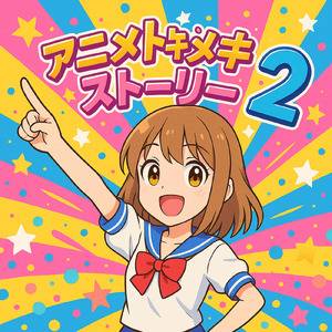 アニメトキメキストーリー２