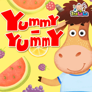 Ymmy-yummy -Cântece copii Văcuța Dașa TraLaLa