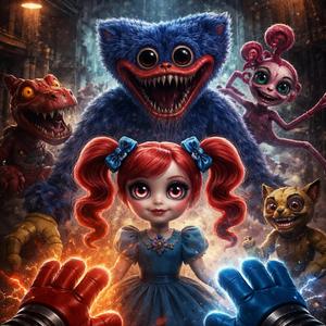 POPPYPLAYTIME (Cours, Cours !)