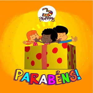 Parabéns do 3Palavrinhas