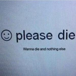 当那天来临我将微笑着拥抱属于我的结局