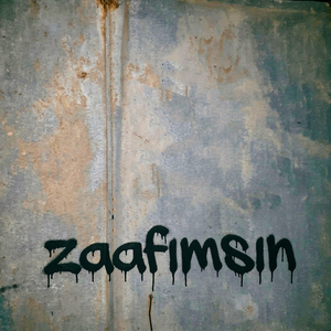 Zaafımsın