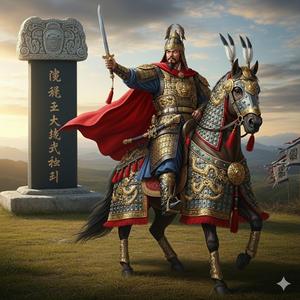 광개토대왕의 노래