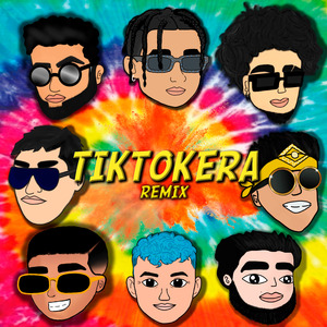 Tiktokera (Remix)