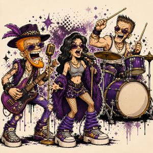 A Jó, a Rossz és a Banda (Funky Version)