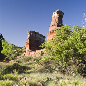 West Texas Caprock