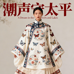 守太平 国风・热血励志