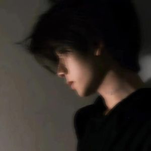 落日余晖中的恋曲