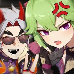 【原神】我 和 我 的 怨 种 老 六（bushi）