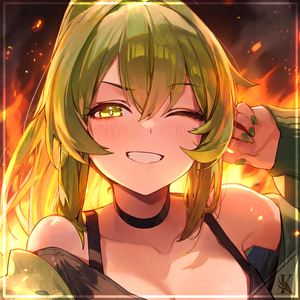 LET THE WORLD BURN (But it hits different)