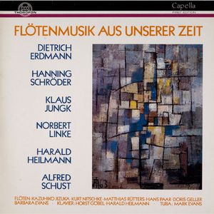 Sonata for Flute and Piano: Allegro - Adagietto - Allegro molto