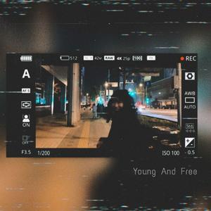 Young and free 伴奏