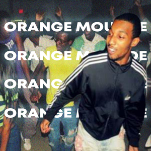 Orange Mounde