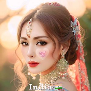 Asian chick Yuara (Tanpura mix)
