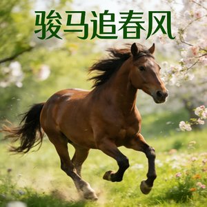 骏马追春风