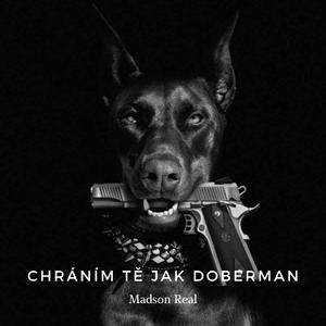Chráním tě jak doberman