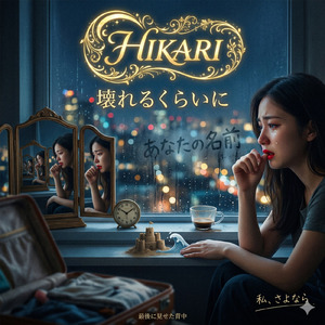 壊れるくらいに