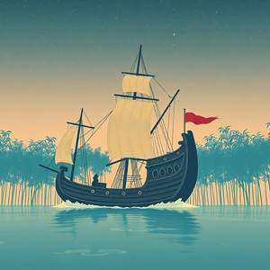 今は昔　初夢占い回文和歌