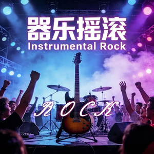 《先有自我，才无枷锁》instrumental Rock