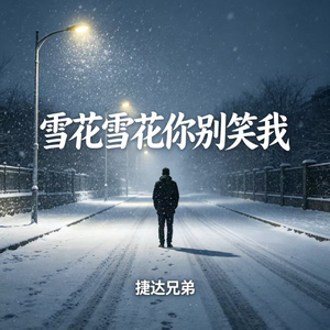 雪花雪花你别笑我