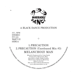 Precaution (Unreleased Mix 3)