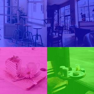 柔和的周二时刻