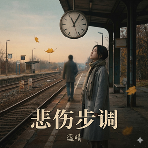 悲伤步调