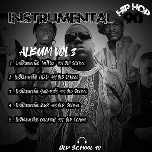 5 Instrumental Coloring 90s Old School (Rey Lofi Hip Hop & Ritmo Lento Remix)