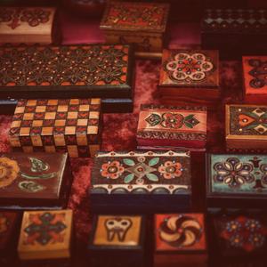 A Dark Hunger (Instrumental)