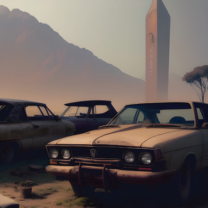 Empacho De Nupcia (Matrimonio De Coche)