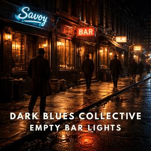 Coaster Ring (Dark Blues & Jazz Blues)