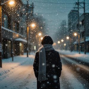 목도리를 나눠 쓰던 날