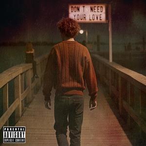 DON'T NEED YOUR LOVE