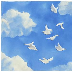 Baby don't cry, i'm in Heaven