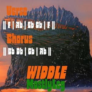 Widdle (Backing Track)