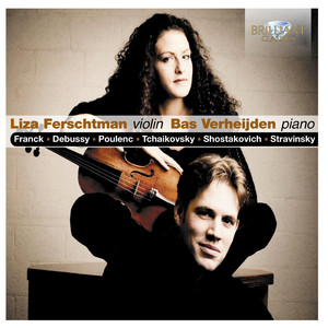 Violin Sonata in G Minor, L. 140: III. Finale. Très animé