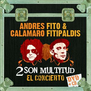 Whisky barato (Andrés Calamaro & Fito & Fitipaldis- 2 son multitud)