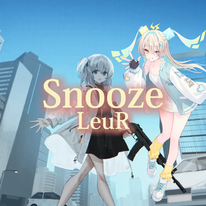 snooze (feat. LeuR)