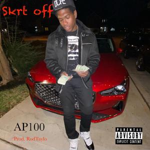 SKRT OFF (Cover)