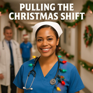 Pulling the Christmas Shift