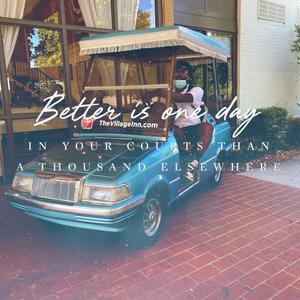 Better Is One Day