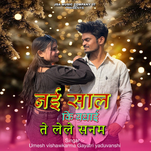 नई साल कि बधाई ते लेले सनम