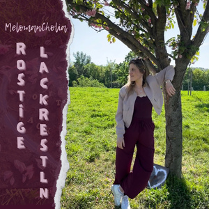 Rostige Lackrestln