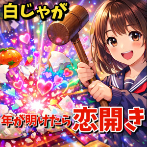 年が明けたら恋開き